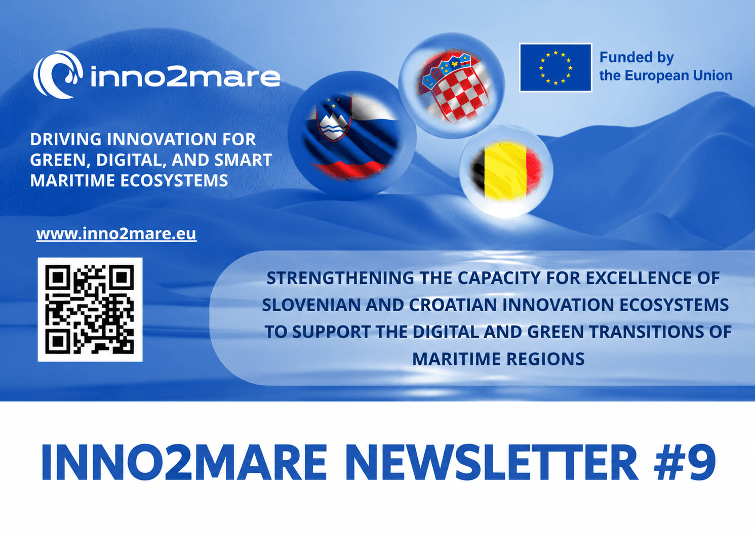 INNO2MARE Newsletter #9: Latest Maritime Innovation Updates