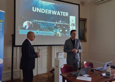 INNO2MARE Innovation Breakfast #7 – photo 1
