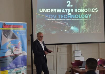 INNO2MARE Innovation Breakfast #7 – photo 2