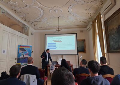 INNO2MARE Innovation Breakfast #7 – photo 3