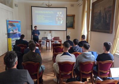 INNO2MARE Innovation Breakfast #7 – photo 4