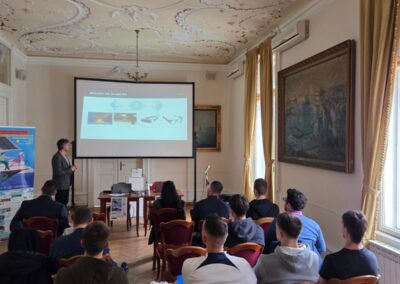 INNO2MARE Innovation Breakfast #7 – photo 5